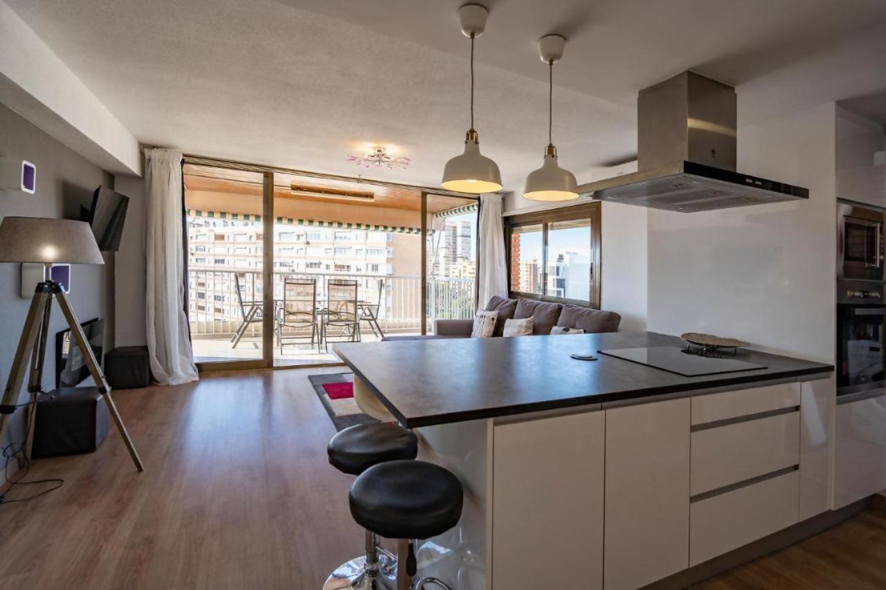 Apartamento Don Pedro Alicante Exterior foto