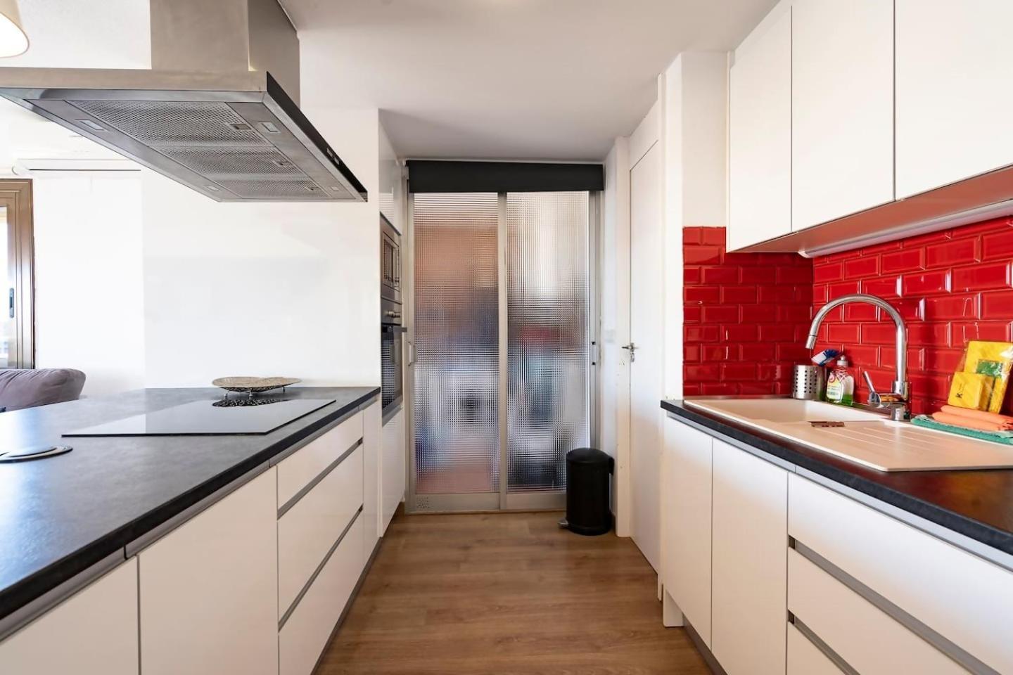 Apartamento Don Pedro Alicante Exterior foto